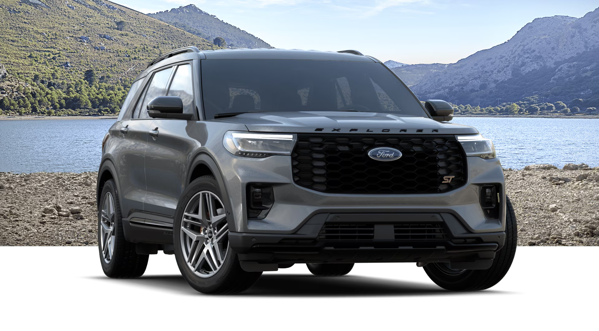 2025 Ford Explorer 2025 Ford Explorer