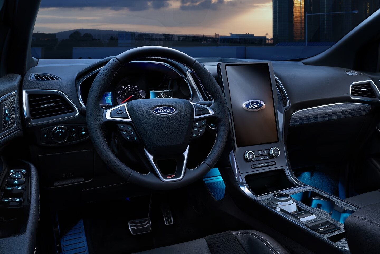 Ford Escape Interior Ford Escape Interior
