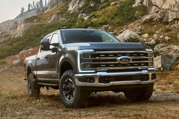 2024 Ford F-250 2024 Ford F-250