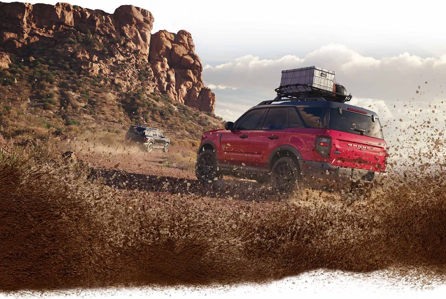 TITLE 2025 Ford Bronco Sport