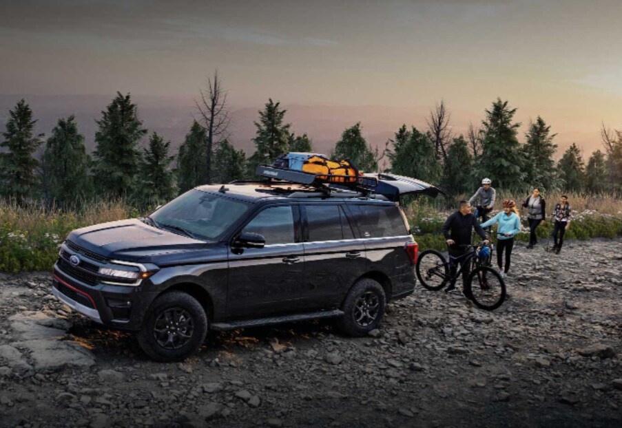 2022 Ford Expedition