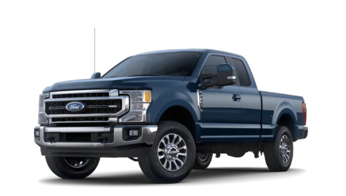 2022 Ford F-250