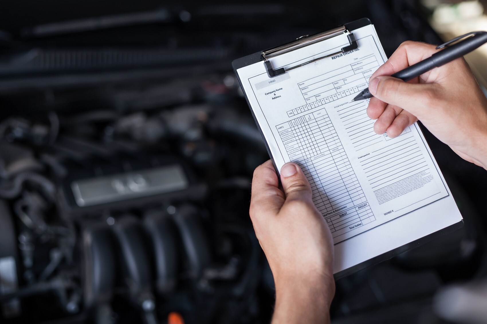 Used Truck Service Technician