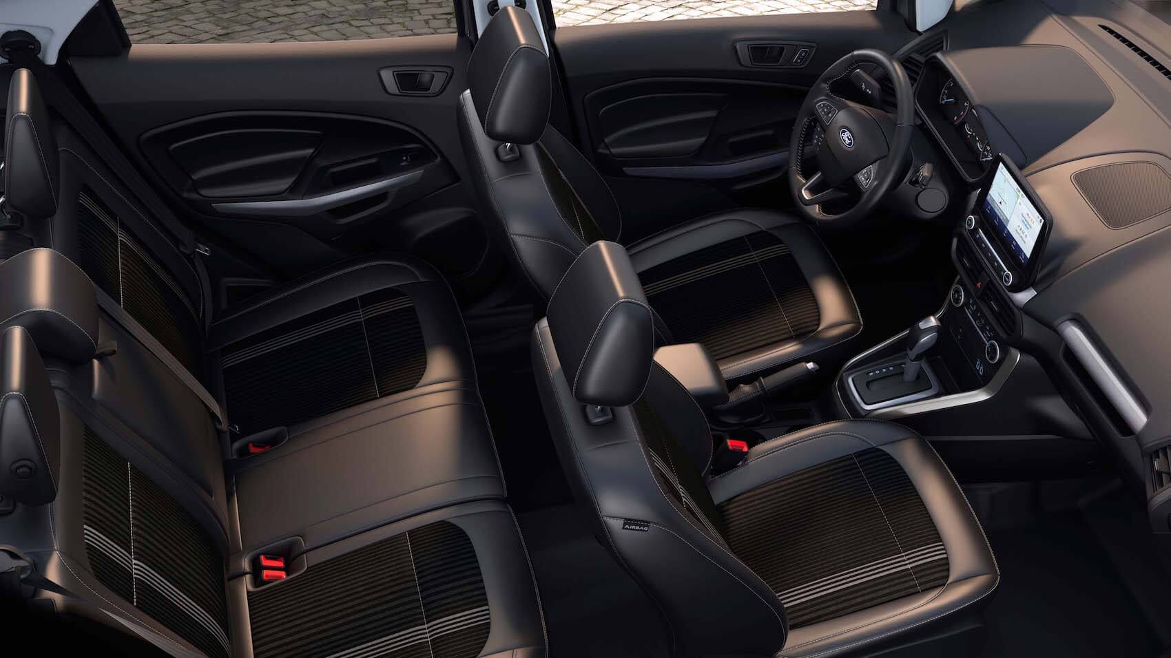 Ford EcoSport Interior