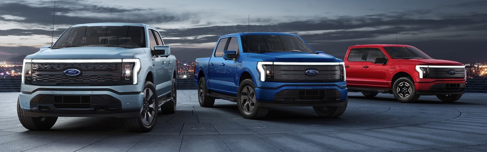 2022 Ford Lightning