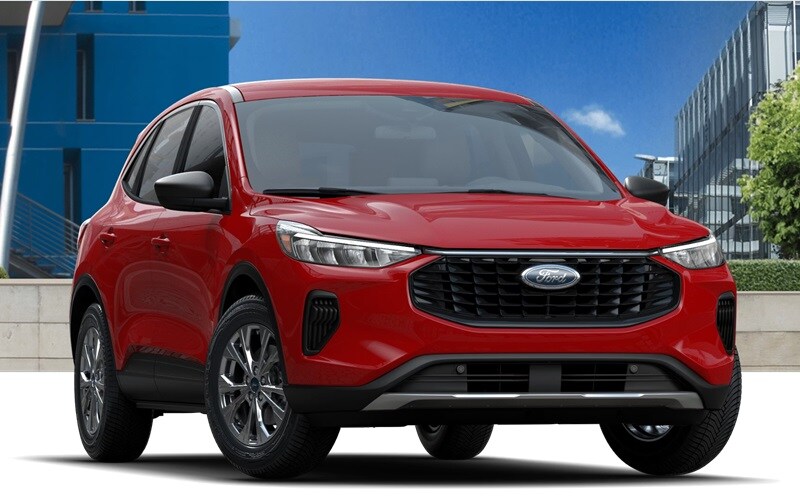 Ford Vehicle Research