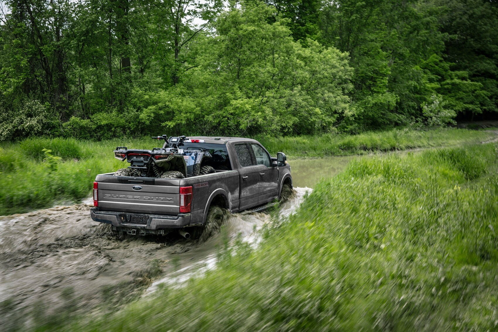 Introducing the Ford Super Duty