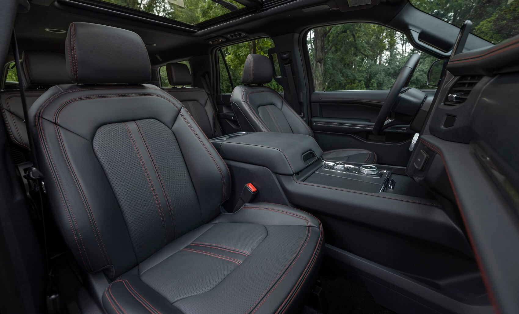 Ford Expedition Interior