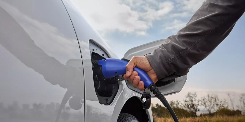 Environmental Benefits of EV Ownership