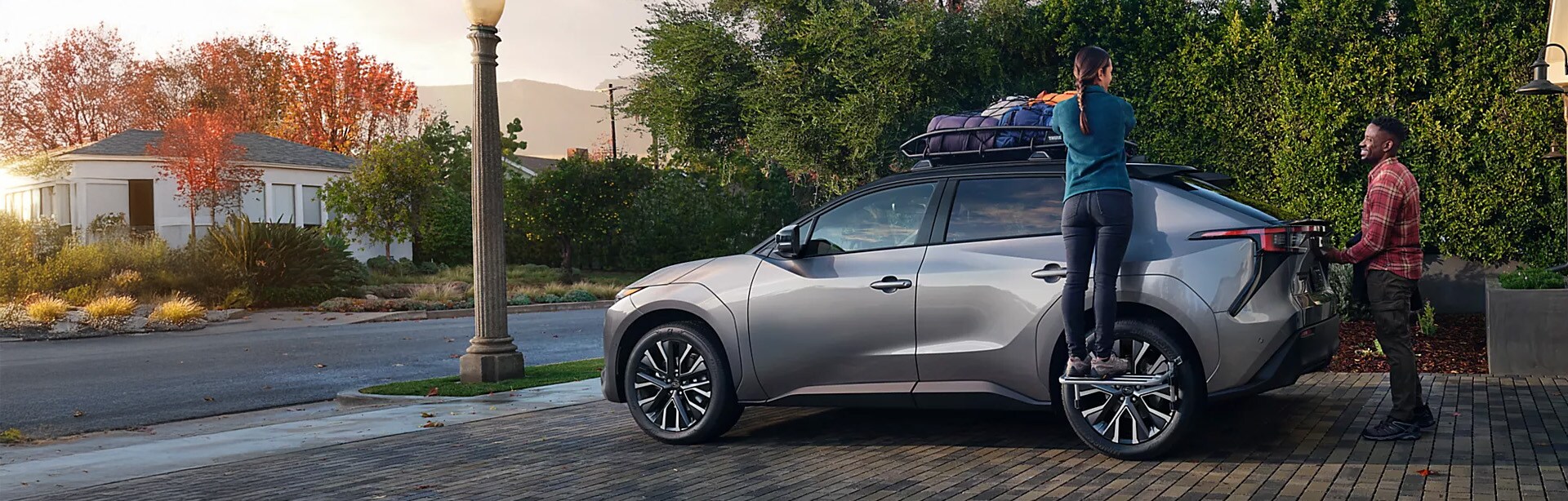 Environmental Benefits of EV Ownership