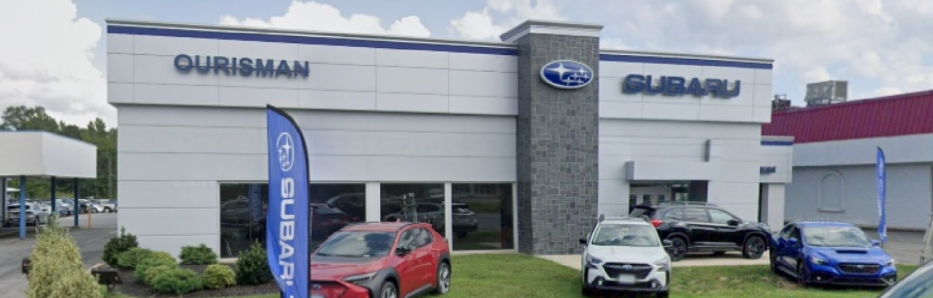 Ourisman Subaru of Waldorf