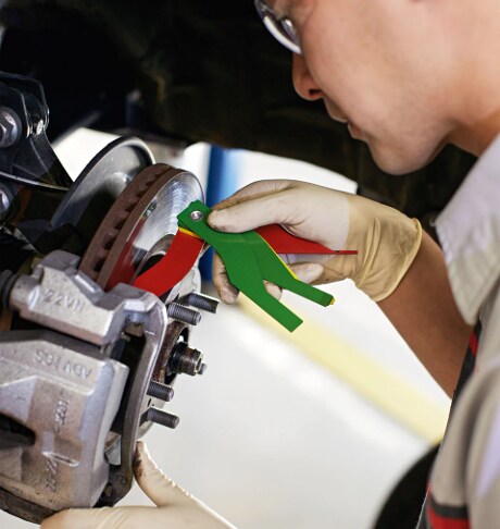 Toyota Brake Service