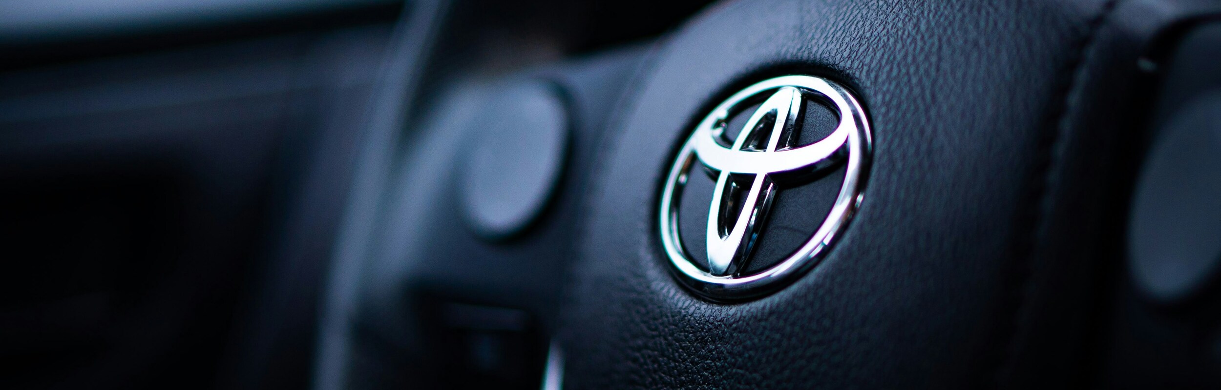 Toyota Interior Toyota Interior