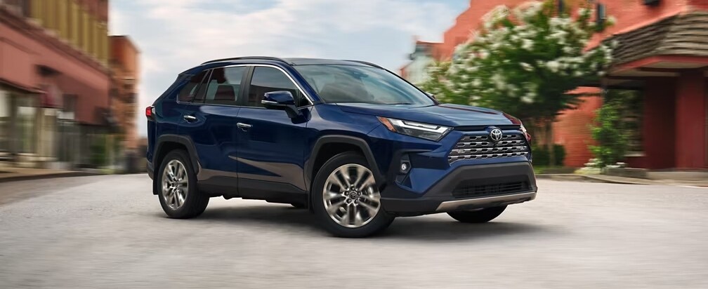 2025 Toyota RAV4 2025 Toyota RAV4