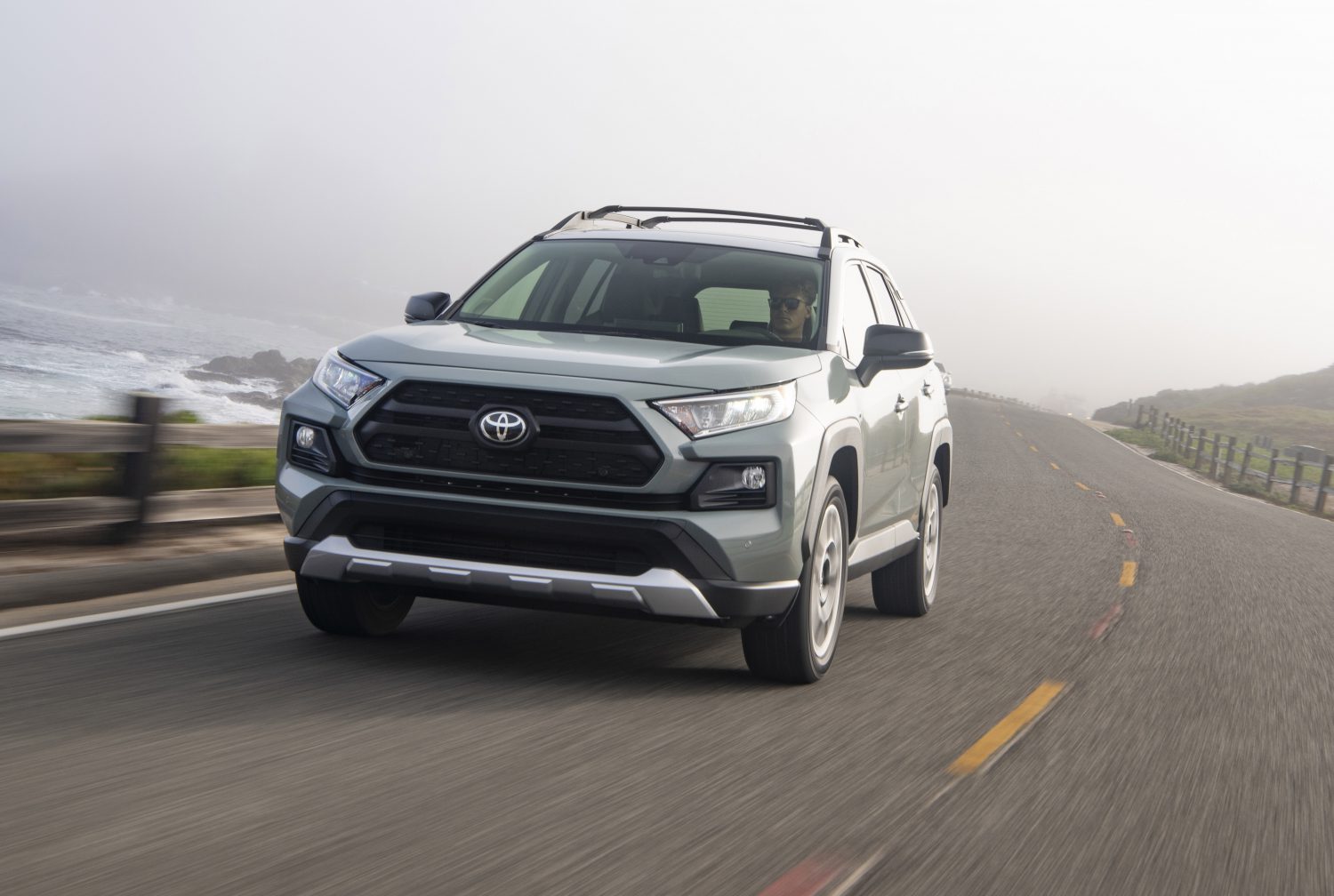 Trim Levels of the 2023 RAV4