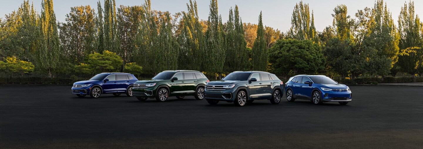 Volkswagen Models