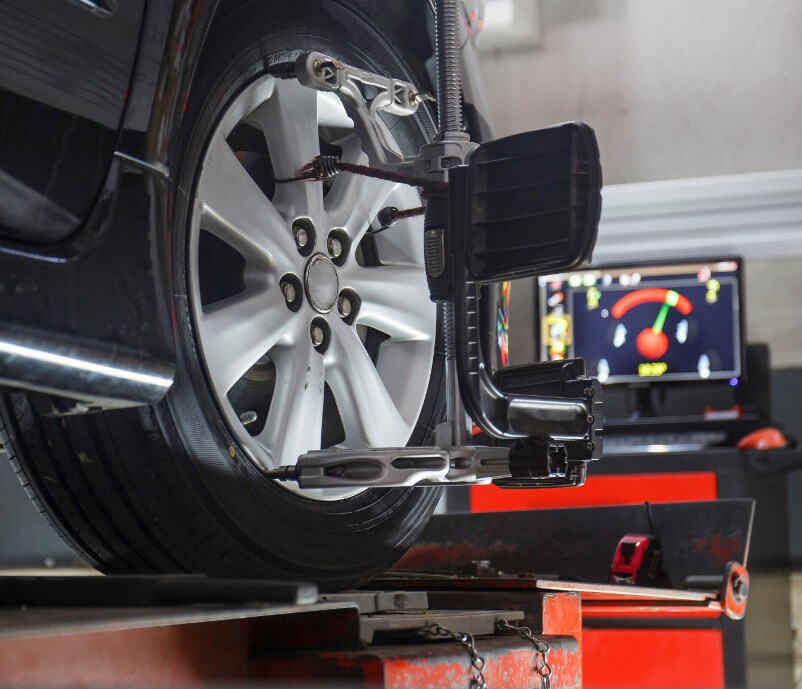 Wheel Alignment in Bethesda