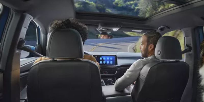 Volkswagen Atlas Cross Sport