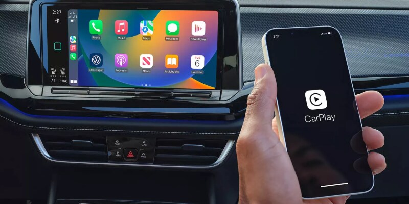 Volkswagen Atlas