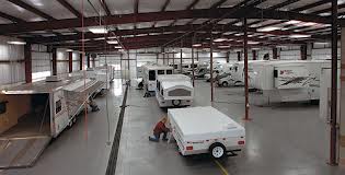 Forest River PDI Facility