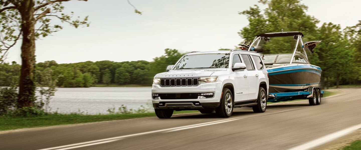 Jeep Wagoneer