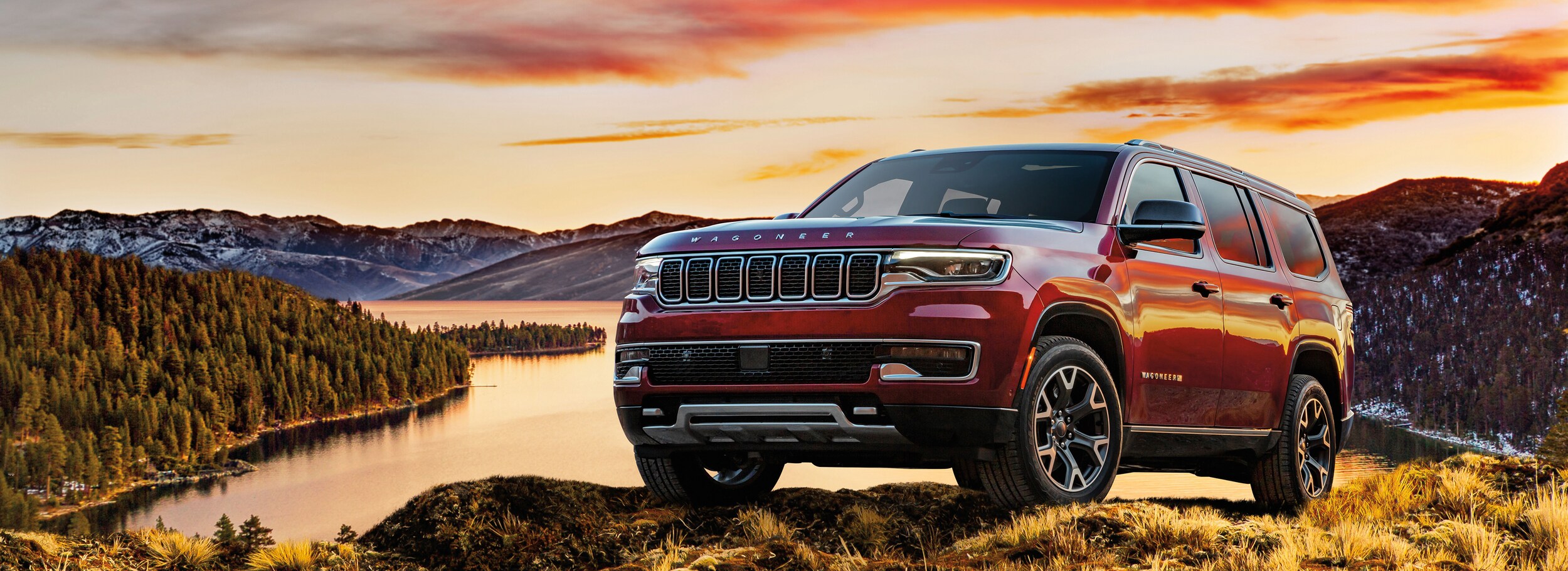 Jeep Wagoneer