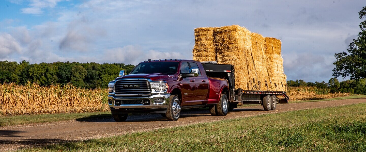 2023 Ram 3500