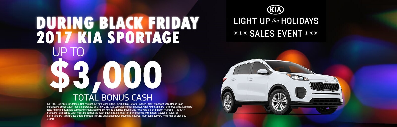 2017 Sportage Black Firday Bonus Cash at Overturf Kia in Kennewick.png