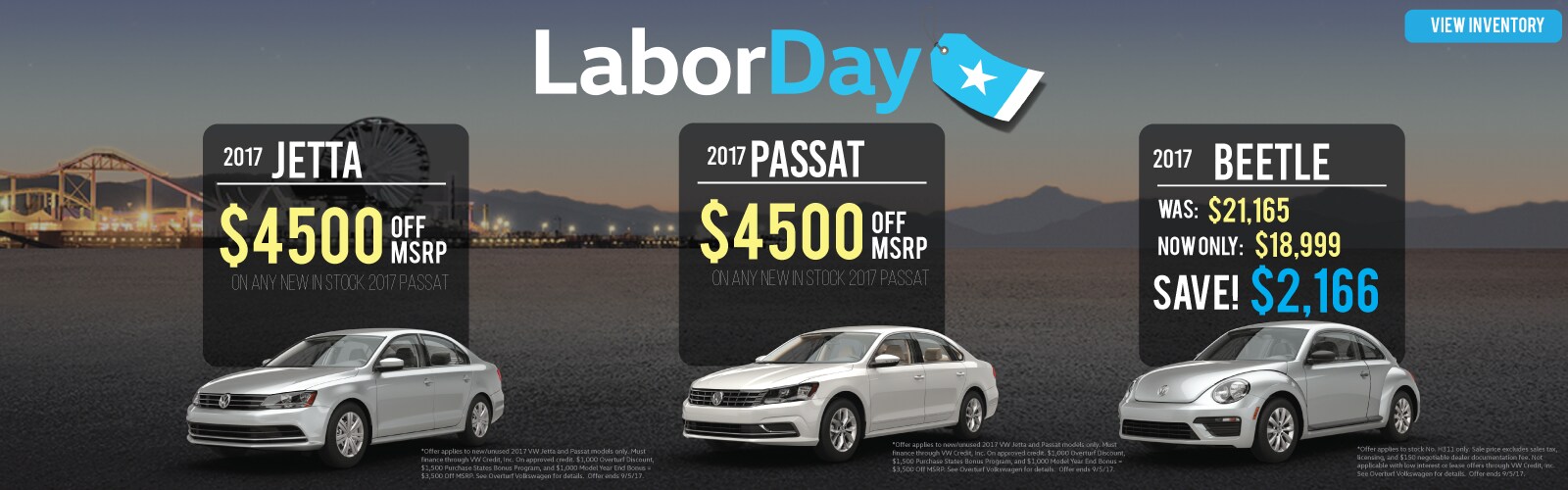 2017 Labor Day Sedan and Beetle Specials at Overturf VW.png
