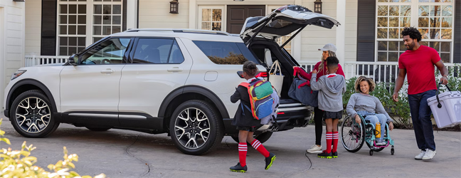 Power Liftgate