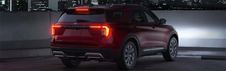led taillamps