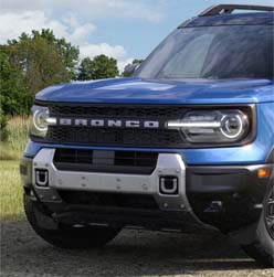 expressive grilles