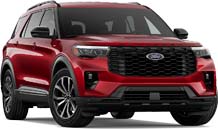 2026 explorer st-line