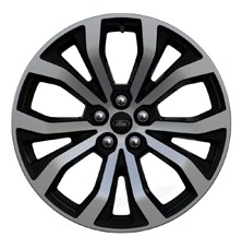 20 Ebony-Painted