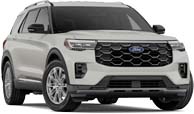 2027 explorer st-line