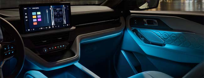 Ambient Lighting