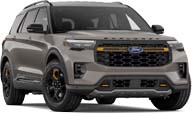 2026 explorer Platinum