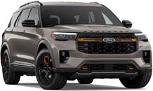 2026 explorer tremor