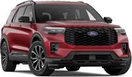2026 explorer tremor