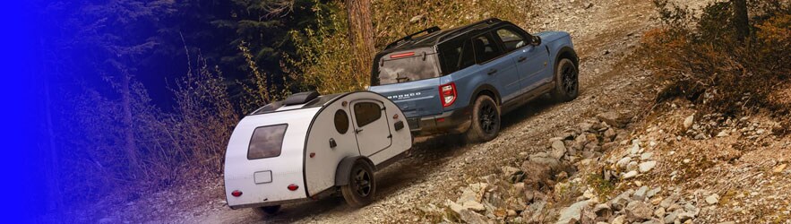 Towing Comes Standard