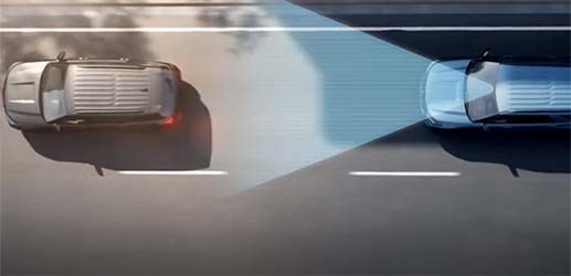 driver-assist technology