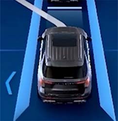 Automatic Lane Change