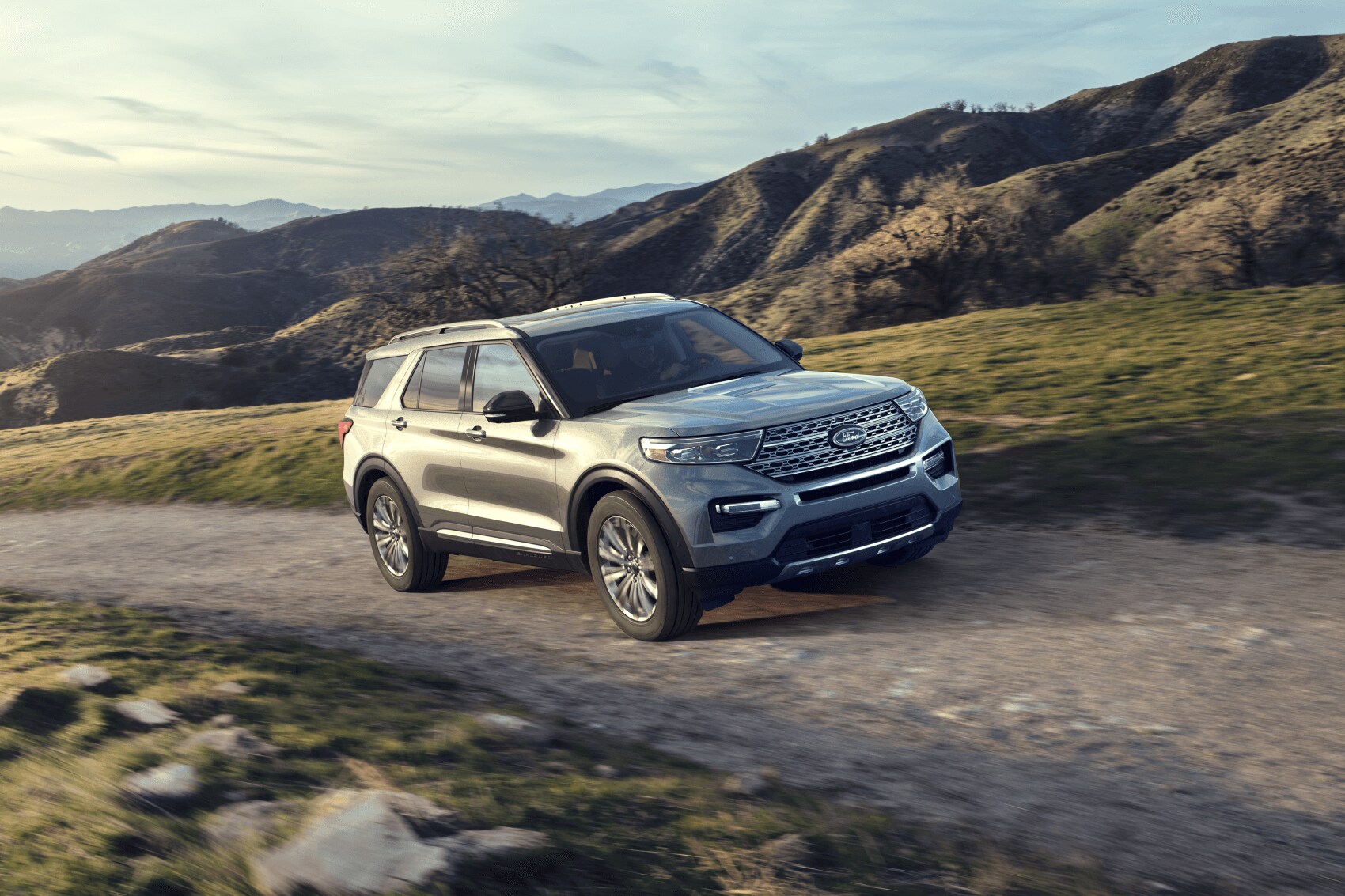 Ford Vehicle Research