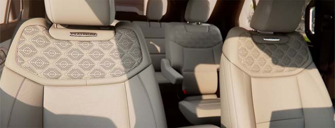 Lux Leather Package