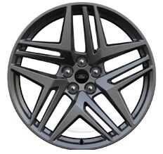 21magnetite-painted aluminum