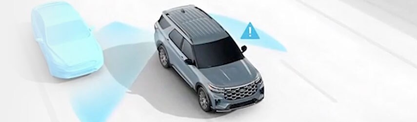 Ford Co-Pilot360 Technology