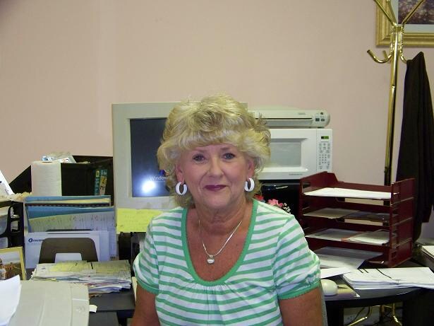 MILDRED PADGETT