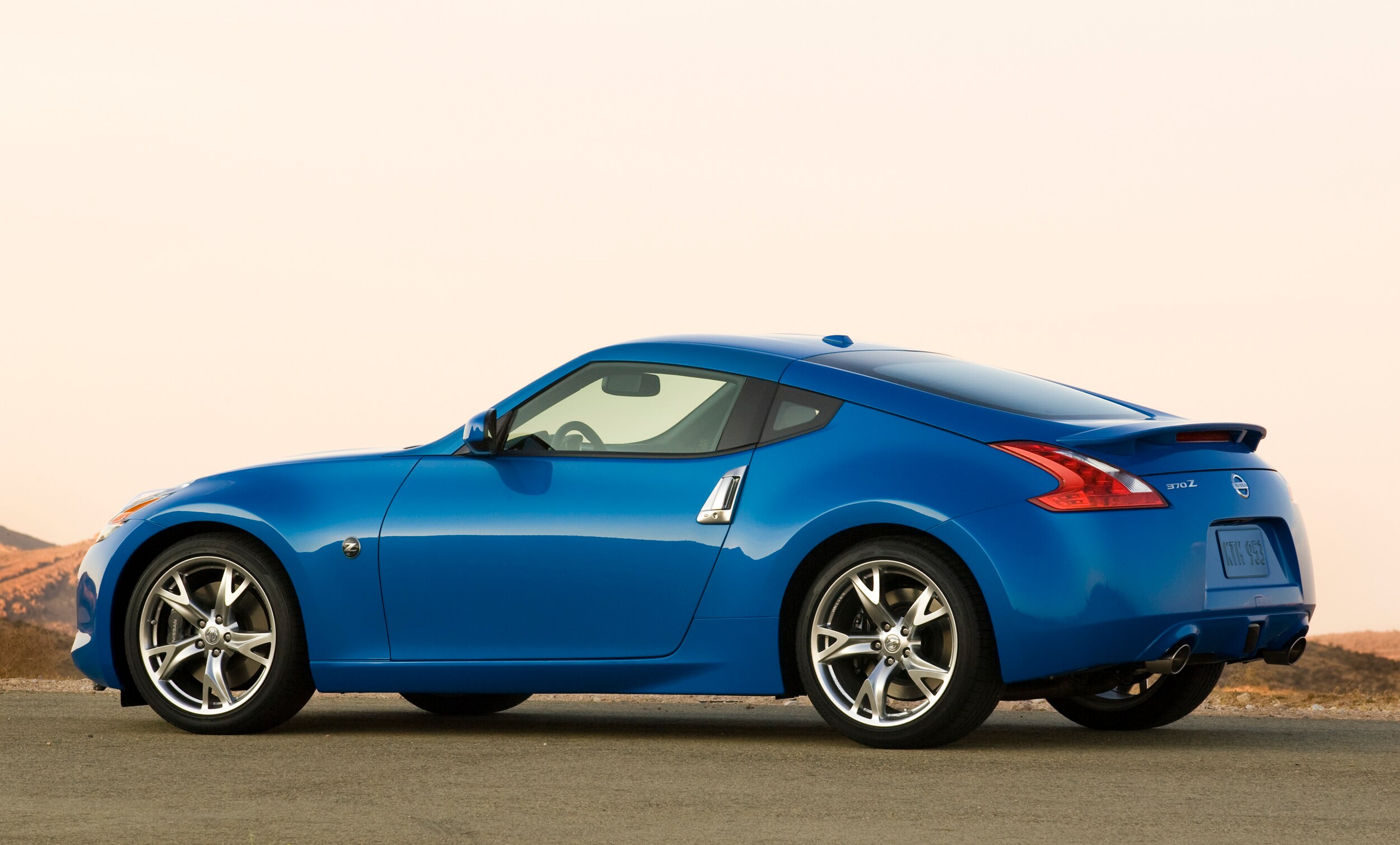 Nissan 370z user manual #9