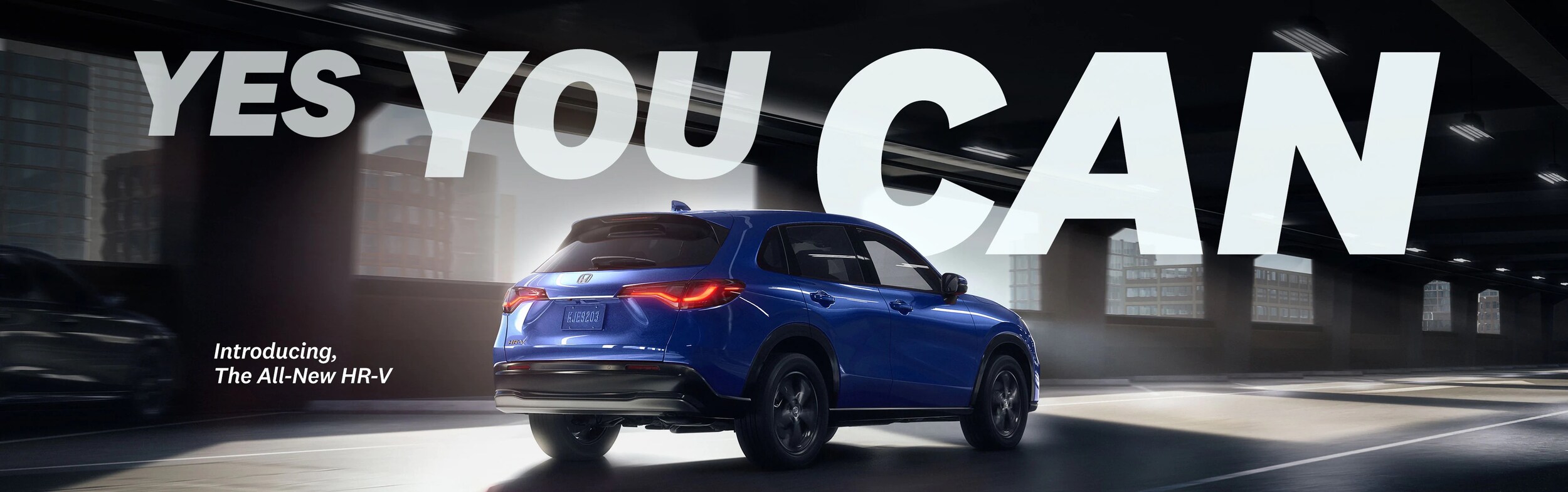 2023 Honda HR-V