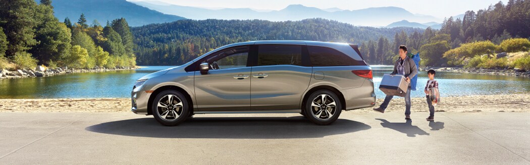 2022 Honda Odyssey